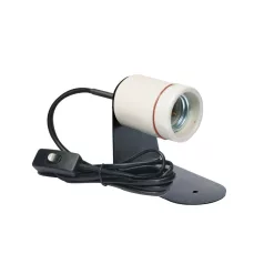   Arcadia | D3 LAMP BRACKET SET EURO | Lámpatartó készlet terráriumi hüllők számára - E27 foglalat
