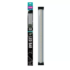   Arcadia | Jungle Dawn LED Bar | Teljes spektrumú LED-világítás növények és terráriumi hüllők számára - 34 W/57 cm
