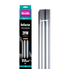  Arcadia | T5 REFLECTOR | Hatékony fényvisszaverő reflektor terráriumi világításhoz T5 fénycsövekhez - 39W/86.5 cm