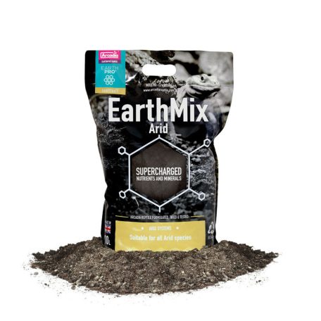 Arcadia Earth Mix Arid | Bioaktív talajkeverék - 10 L