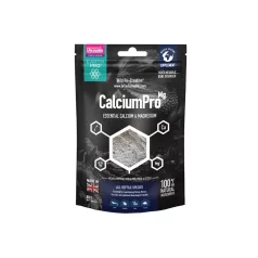   Arcadia | CalciumPro-Mg | Magnéziummal dúsított calcium rovarfogyasztó hüllők számára - 80 g