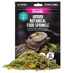   Arcadia | EarthPro DragonFuel | Szárított növénykeverék rovar-és növényevő hüllők számára – 125 g
