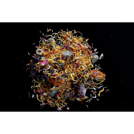 Arcadia | EarthPro FlowerBoost | Szárított virágkeverék növényevő hüllők számára – 60 g 