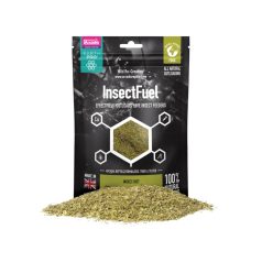   Arcadia | EarthPro InsectFuel | Természetes eredetű eleségállat-táp spirulinával és kalciummal – 250 g