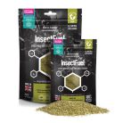 Arcadia | EarthPro InsectFuel | Természetes eredetű eleségállat-táp spirulinával és kalciummal – 250 g