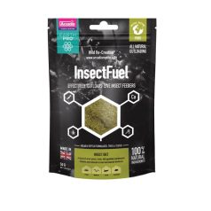   Arcadia | EarthPro InsectFuel | Természetes eredetű eleségállat-táp spirulinával és kalciummal – 50 g