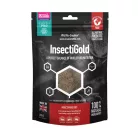 Arcadia | EARTHPRO INSECTIGOLD | Természetes fehérjedús táplálékkiegészítő rovarfogyasztó hüllők számára – 300 g