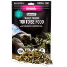 Arcadia | EarthPro Optimised52 Tortoise Food | Teljes értékű, hidegen sajtolt növényi eledel szárazföldi teknősök számára – 500 g