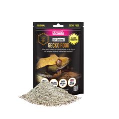   Arcadia | EarthPro StickyFoot Gold Original | Teljes értékű, gyümölcsalapú táp gekkók számára – 80 g