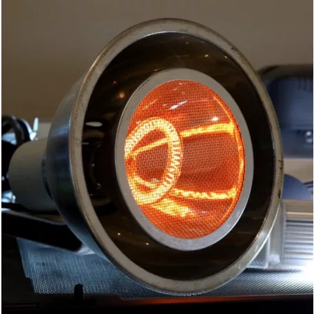 Arcadia | DEEP HEAT PROJECTOR | Speciális infravörös melegítő izzó nappali és éjszakai hüllők számára – 50 W
