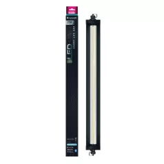   Arcadia | Lumenize Jungle Dawn LED Bar | App-vezérelhető teljes spektrumú LED cső hüllők és növényes paludáriumok számára - 39 W/57 cm
