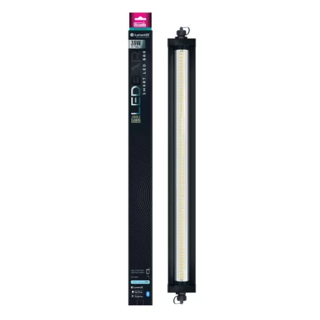 Arcadia | Lumenize Jungle Dawn LED Bar | App-vezérelhető teljes spektrumú LED cső hüllők és növényes paludáriumok számára - 39 W/57 cm