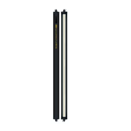 Arcadia | LumenIZE Jungle Dawn LED Bar | App-vezérelhető teljes spektrumú LED cső hüllők és növényes paludáriumok számára – 80 W/124 cm