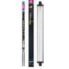 Arcadia | Lumenize Pro T5 UVB MAX Kit Shadedweller | Alacsony UVB-kibocsátású fénycső szett nappali és éjszakai hüllők számára 2,5% - 14 W 