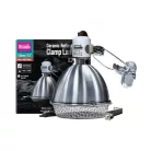 Arcadia | Reflector Clamp Lamp with Ceramic Holder | Hőálló világítótest kerámiafoglalattal hüllők terráriumába - 150 W/140 mm