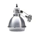 Arcadia | Reflector Clamp Lamp with Ceramic Holder | Hőálló világítótest kerámiafoglalattal hüllők terráriumába - 150 W/140 mm