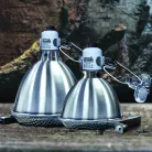 Arcadia | Reflector Clamp Lamp with Ceramic Holder | Hőálló világítótest kerámiafoglalattal hüllők terráriumába - 150 W/140 mm