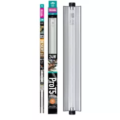   Arcadia | PRO T5 UVB Kit | Magas teljesítményű T5 UVB fénycső készlet hüllők számára 12 % - 24 W / 550 mm