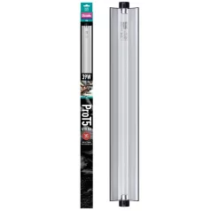   Arcadia | PRO T5 UVB Kit | Magas teljesítményű T5 UVB fénycső készlet hüllők számára 14% - 39 W/850 mm