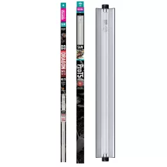   Arcadia | PRO T5 UVB Kit | Magas teljesítményű T5 UVB fénycső készlet hüllők számára 14%  - 54 W /1150 mm