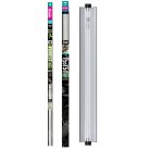 Arcadia | PRO T5 UVB Kit | Magas teljesítményű T5 UVB fénycső készlet hüllők számára 6% - 54 W/1150 mm