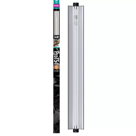 Arcadia | PRO T5 UVB Kit | Magas teljesítményű T5 UVB fénycső készlet hüllők számára 12 % – 54 W / 1150 mm