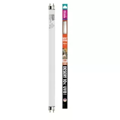   Arcadia | Euro Range Desert UVB Tube T8 | Sivatagi UVB fénycső magas UV-igényű hüllőknek 10% - 15 W/45 cm