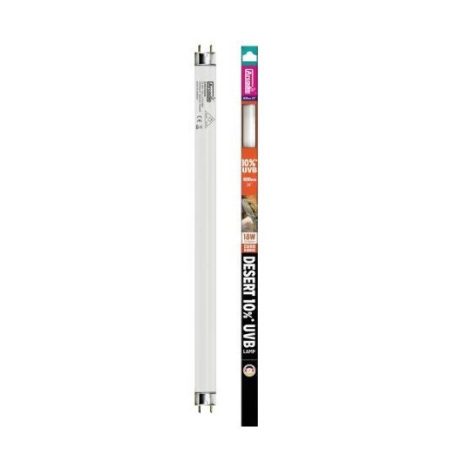 ARCADIA | EURO-RANGE DESERT 10% UV TUBE 60 cm - 18 WATT