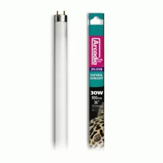   Arcadia | Natural Sunlight UVB | Természetes spektrumú UVB fénycső nappali hüllők számára 2% – 30 W/90 cm