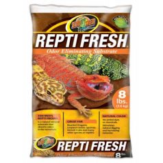   Zoo Med Repti Fresh | Alomszagtalanító sivatagi homok - 3.6 kg