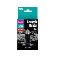   Arcadia | Ceramic Heater| Kerámia fűtőtest hüllők számára - 50 W