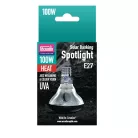 Arcadia | Solar Basking Spotlight | Intenzív UVA melegítő izzó hüllők terráriumába - 100 W