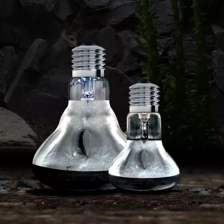 Arcadia | Solar Basking Spotlight | Intenzív UVA melegítő izzó hüllők terráriumába - 75 W