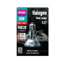 Arcadia | Halogen Basking Spot | Halogén melegítő izzó terráriumi hüllők számára (E27) - 50 W