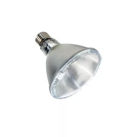 Arcadia | Halogen Basking Spot | Hatékony halogén melegítő izzó nappali hüllők és kétéltűek számára – 75 W