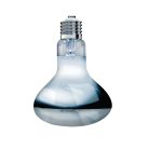 Arcadia | 2nd Generation Mini D3 UV Basking Lamp | UVB napozó és melegítő izzó D3-vitaminnal nappali hüllők számára – 80 W