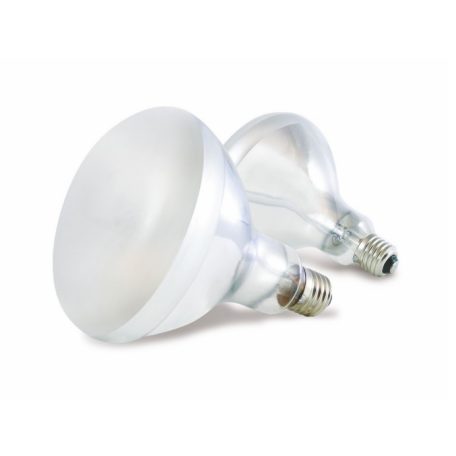 Arcadia | 2nd Generation Mini D3 UV Basking Lamp | UVB napozó és melegítő izzó D3-vitaminnal nappali hüllők számára – 80 W