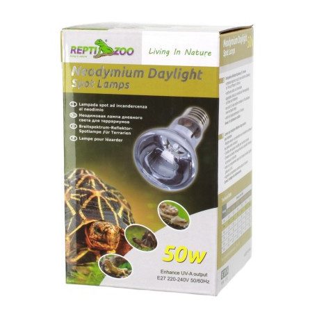 Repti Zoo Day light Spot Neodimyum | melegítő izzó - 50 W