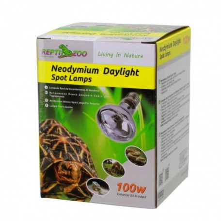 Repti Zoo Daylight Spot Neodimyum | melegítő izzó - 100 W