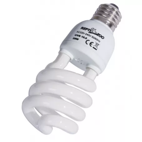 Repti Zoo Tropical UVB 5% (5.0) Trópusi izzó - 26 W