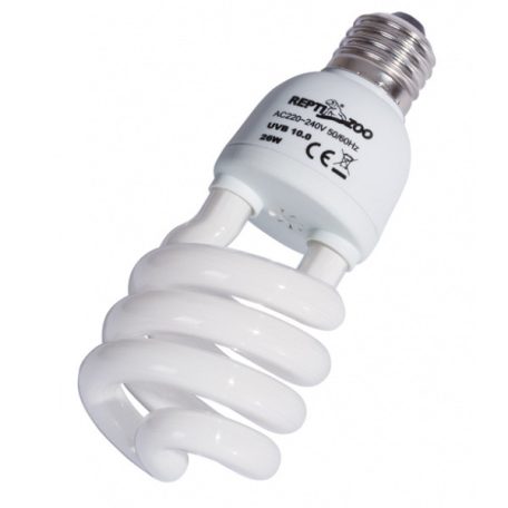 Repti Zoo Desert UVB 10% (10.0) Sivatagi izzó - 15 W