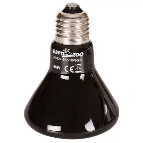 Repti Zoo Ceramic Infrared | Kerámia fűtőtest - 50 W