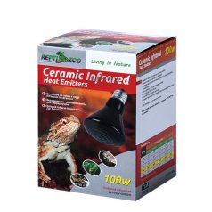 Repti Zoo Ceramic Infrared | Kerámia fűtőtest - 75 W