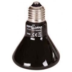 Repti Zoo Ceramic Infrared | Kerámia fűtőtest - 75 W