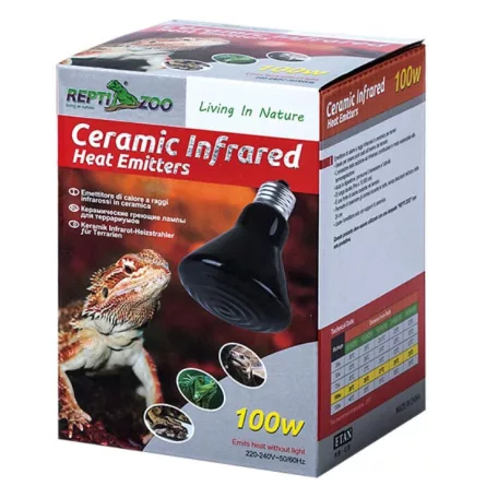 Repti Zoo Ceramic Heater | Kerámia melegítő - 100W
