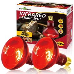   Repti Zoo Infrared Basking Spot | Infravörös hősugárzó izzó - 100W