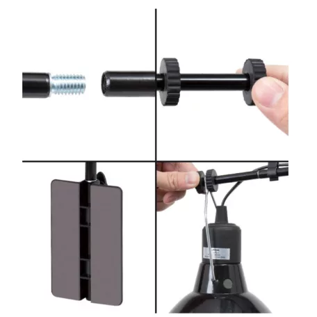 Repti Zoo Lamp Stand | Lámpatartó