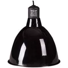 Repti Zoo Deep dome lamp| Alumínium lámpatest - 150 W