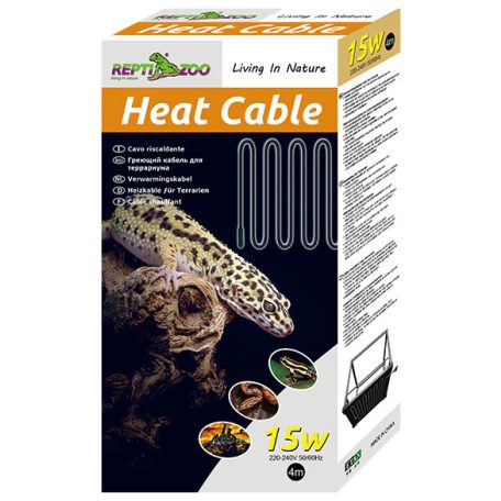 Repti Zoo Heat Cable | Fűtőkábel - 15W