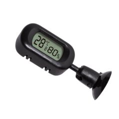   Repti Zoo Digital Thermo - Hygrometer | Hő- és páramérő - 7.5 x 2.5 x 1.5 cm